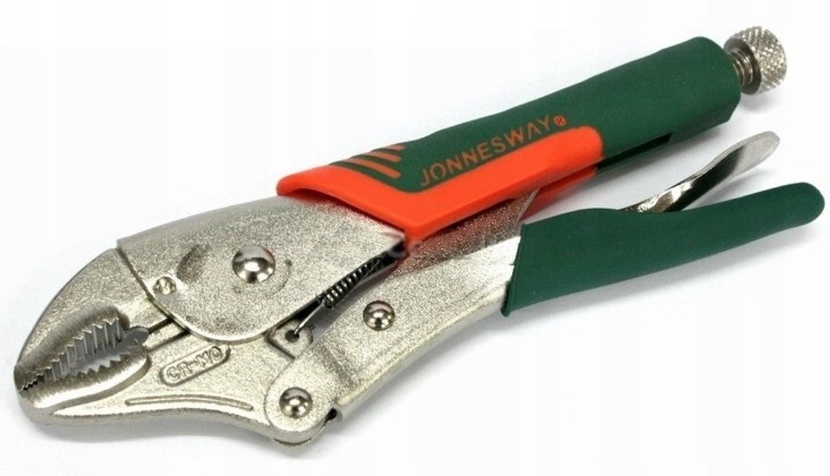Jonnesway Grip Tangen 7'' met Handvatbescherming