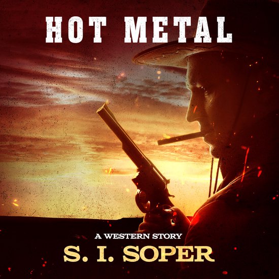 Hot Metal - cover