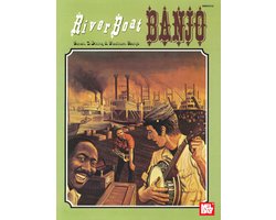 Riverboat Banjo for Tenor or Plectrum Banjo