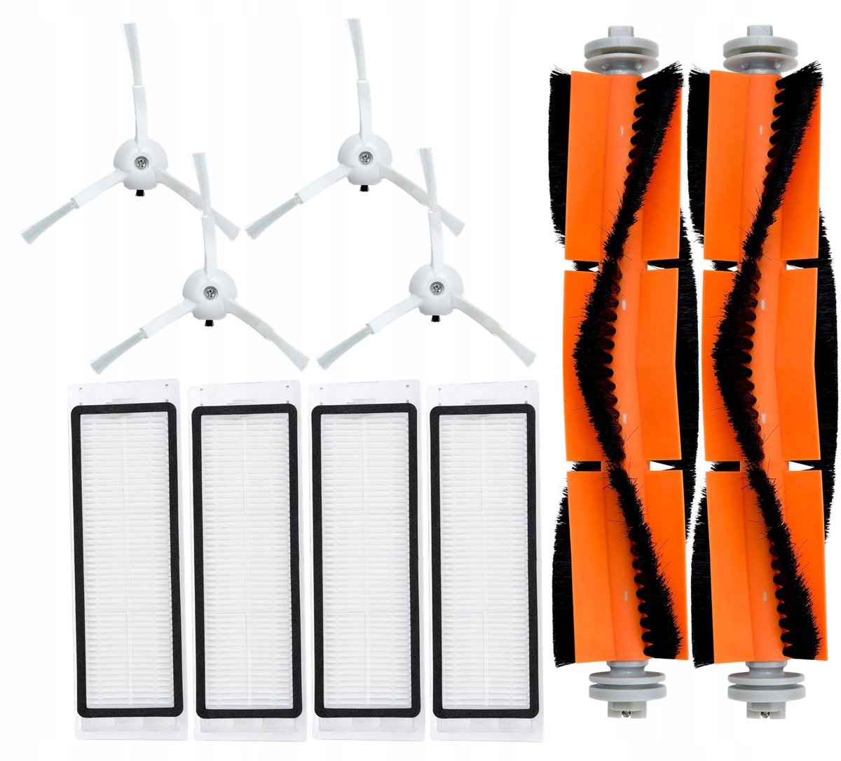 Onderhoudsset voor Xiaomi Roborock S50 S51 S55 S5 S6 S5max S6maxV