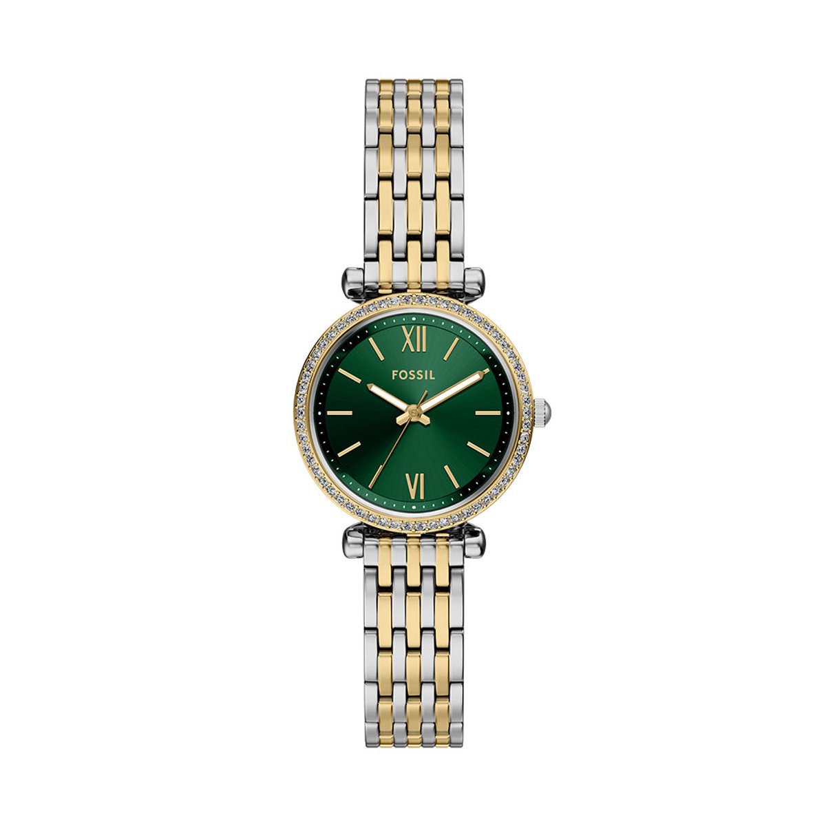 FOSSIL CARLIE Dames Horloge 28 mm - Multi