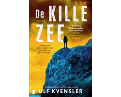 Omslag van De kille zee