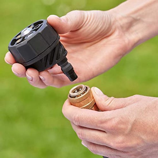 18V Hogedrukreiniger zonder lader/batterij van Makita — afbeelding 4