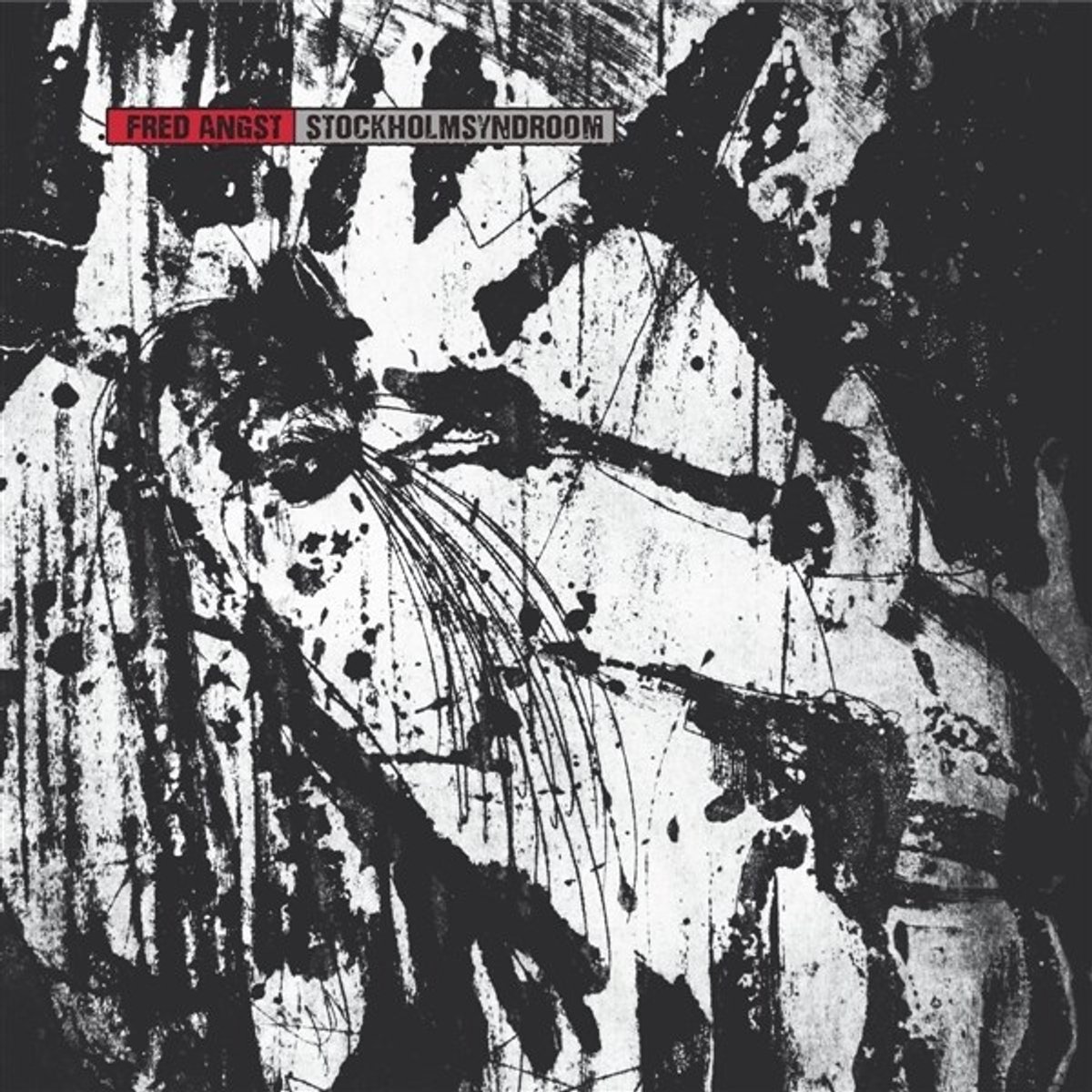 Fred Angst - Stockholmsyndroom (LP) (Coloured Vinyl) (Limited Edition)