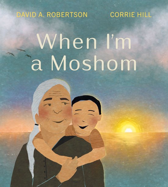 When I'm a Moshom - cover
