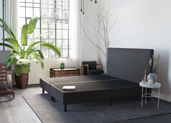 Studio - Boxspring - Pieter met geïntegreerde topper - 180x210 cm ...