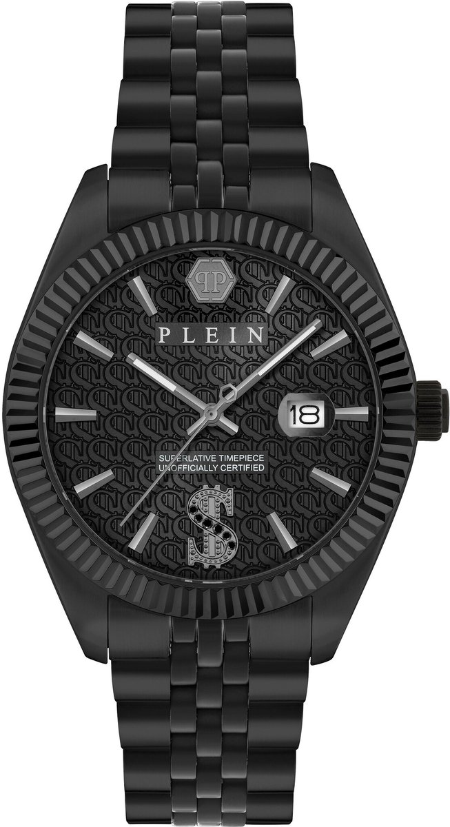 Philipp Plein PWMFA1125 Date Superlative horloge