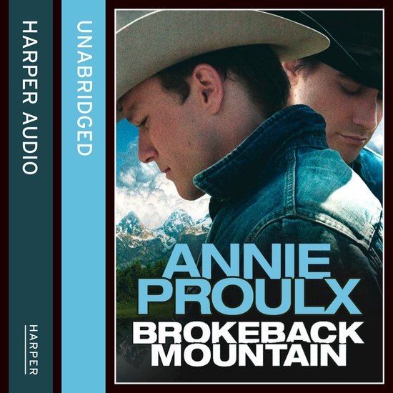 Brokeback Mountain - cover