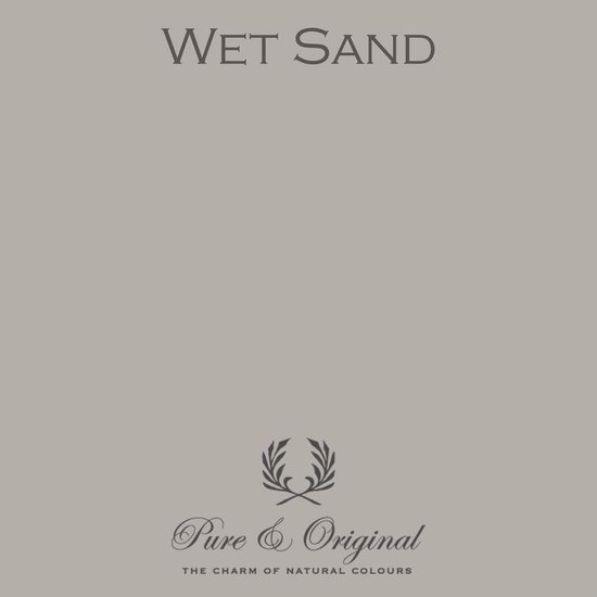 Pure & Original Classico Regular Krijtverf Wet Sand 2.5 L