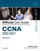 Official Cert Guide - CCNA 200-301 Official Cert Guide, Volume 1