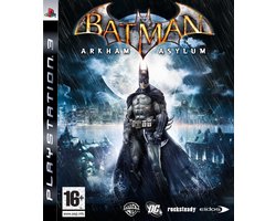 Batman: Arkham Asylum
