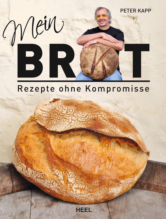 Mein Brot - cover