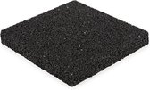 Rubber tegeldrager 15x15x2cm (pak van 60 stuks)
