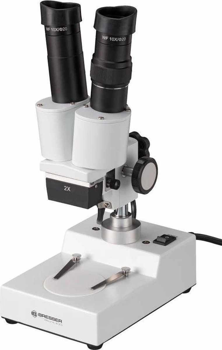Bresser Microscoop Biorit ICD Stereo 20x