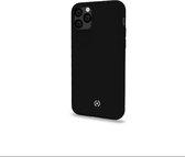 Celly - iPhone 11 Pro - Feeling Black - iPhone 11 Pro Hoesje Zwart - iPhone Case Black