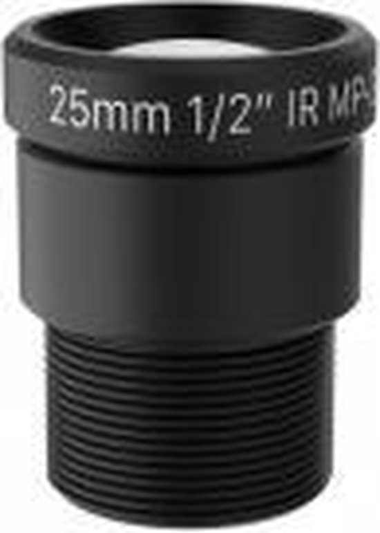 Axis 01781001 cameralens IPcamera Zwart