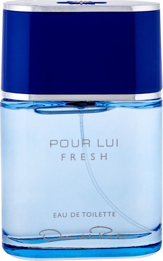 oscar pour lui fresh