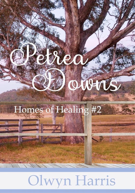 Homes of Healing 2 - Petrea Downs - cover