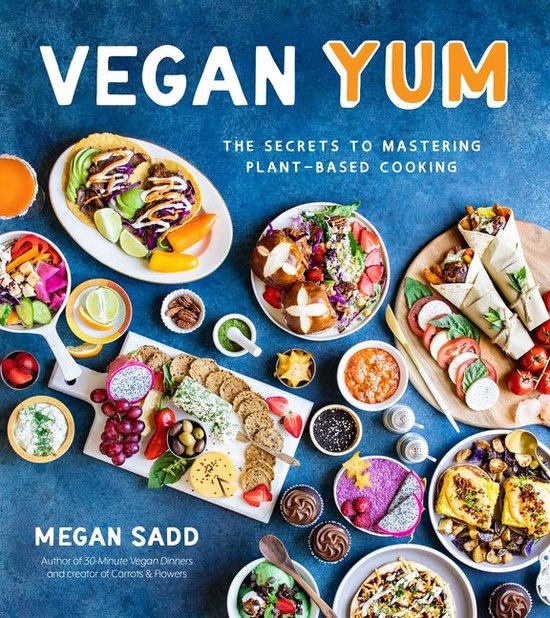 Vegan YUM - cover