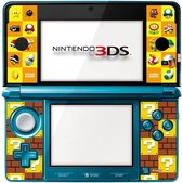 Hori, Mario Protector and Skin Set  3DS