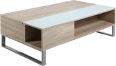 24Designs Salontafel Sendai - L110 x B60 x H35 cm - Eiken