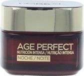 Anti-Rimpel Nachtcrème Age Perfect L'Oreal Make Up (50 ml)