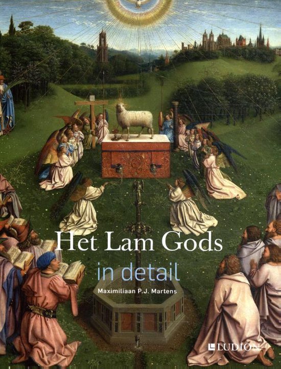 Het Lam Gods in detail - Maximiliaan P.J. Martens | Northernlights300.org