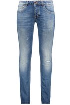 Cars Jeans Stark Denim 77928 08 Vintage Stone Mannen Maat - W31 X L34