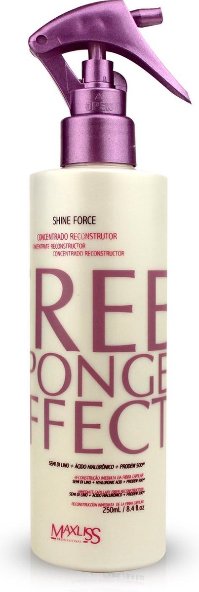 Free Sponge Effect - Shine Force Reconstructor
