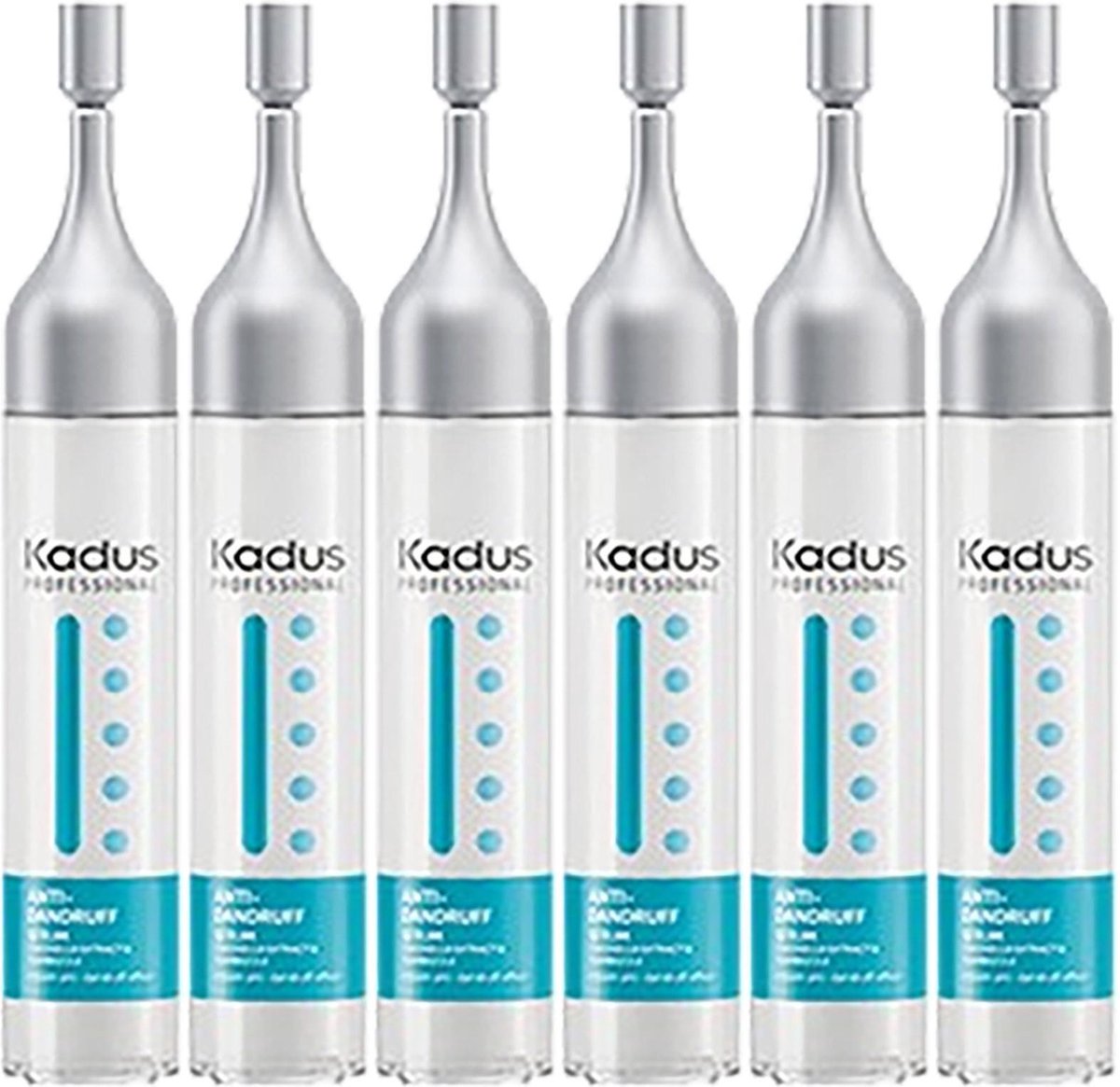 Kadus - Scalp - Anti-Dandruff Serum - 6x10 ml