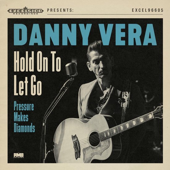 Danny Vera - Pressure Makes Diamonds 2020 (7 Inch Vinyl Single), Danny Vera  | Muziek | bol.com