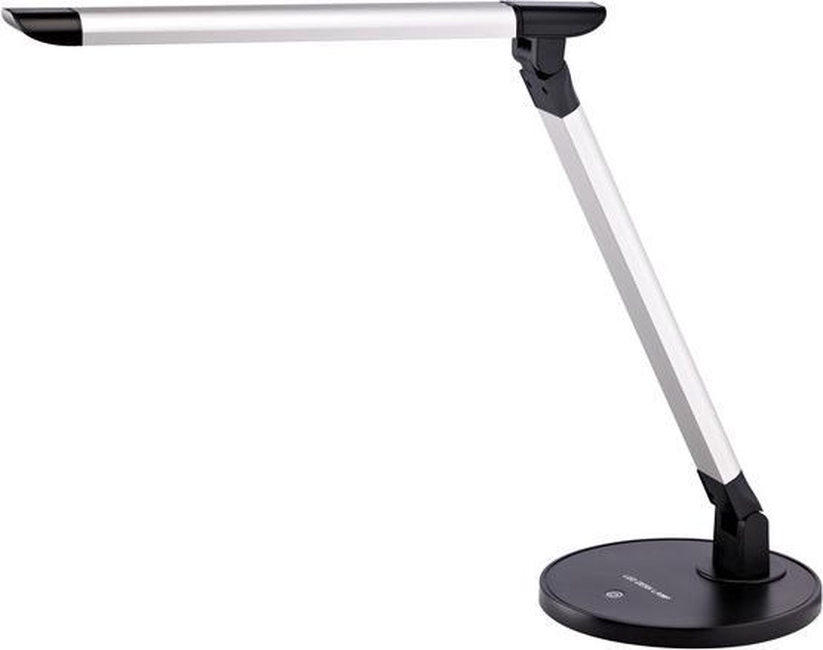 Lampe de bureau noire bureau LED dimmable 1x9W 3000K