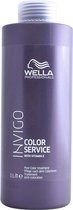 Conditioner voor Droog Haar Color Service Wella (1000 ml)