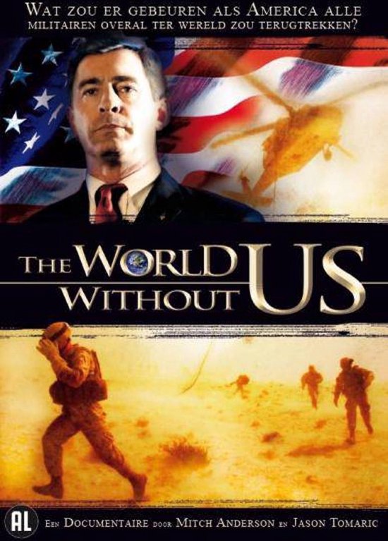 Cover van de film 'World Without Us'