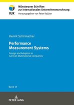 Muensteraner Schriften zur Internationalen Unternehmensrechnung 19 - Performance Measurement Systems