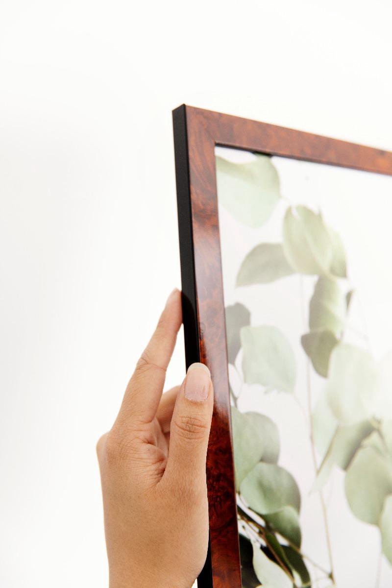 Home & Styling Fotolijst - hout - geschikt voor een foto van 20 x 30 cm | Leen Bakker