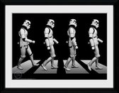 STAR WARS - Collector Print 30X40 - Original Stormtrooper Crossing