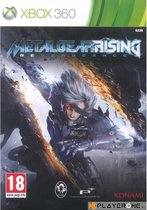 Metal Gear Rising  Revengeance