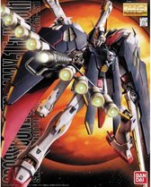 Gundam: Master Grade - Crossbone Gundam 1:100 MG