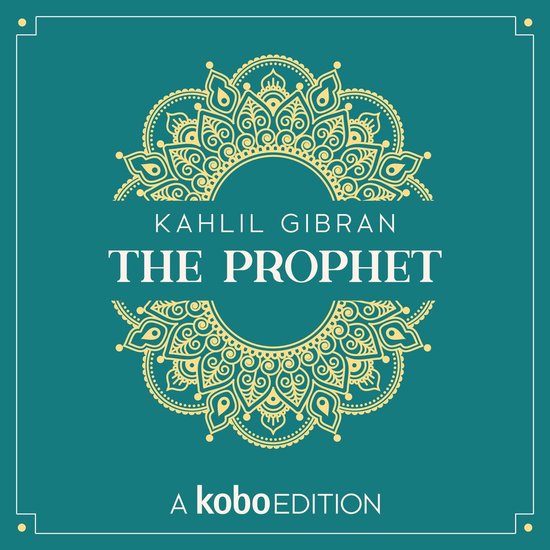 The Prophet - cover