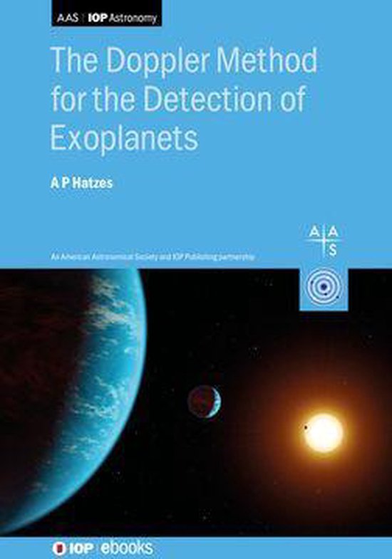 The Doppler Method for the Detection of Exoplanets - cover