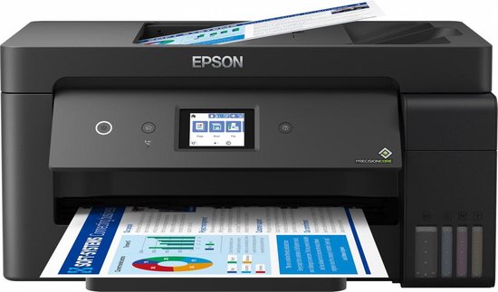Epson EcoTank ET-15000 - All in one printer - A3