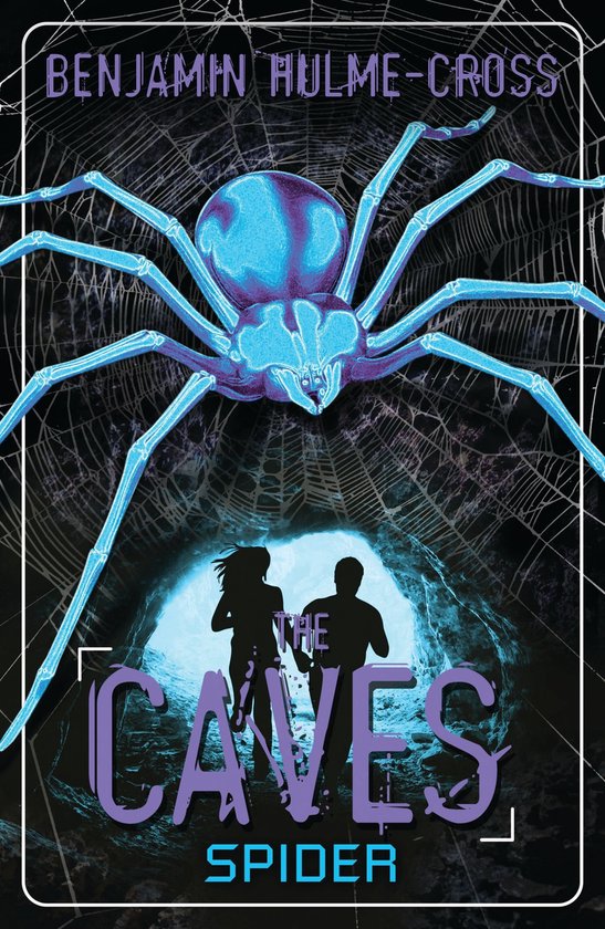 High/Low - The Caves: Spider - cover