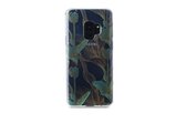 Buenos Planten Backcase Hoesje Samsung Galaxy S9 - Transparant