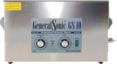 GeneralSonic GS10 - 10 liter semi professionele ultrasoon reiniger