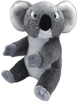 Wild Republic Knuffel Koala Ecokins Junior 30 Cm Pluche Grijs