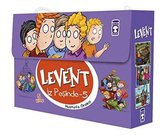 Levent İz Peşinde 5 Set (5 Kitap)