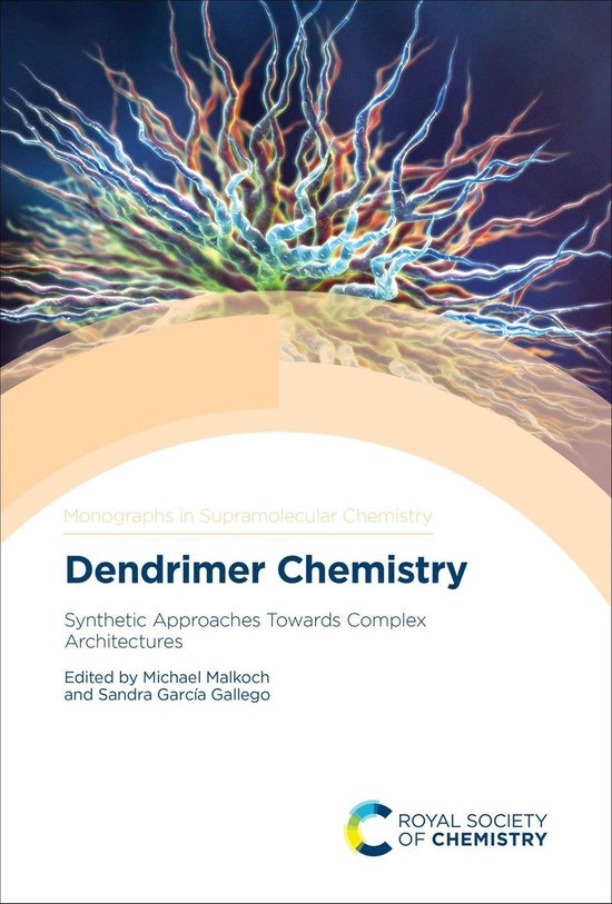 Monographs in Supramolecular Chemistry 29 - Dendrimer Chemis ... - cover