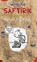 Kendin Yap Kitabı - Saftirik Greg'in Günlüğü