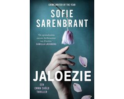 Omslag van Emma Sköld 2 - Jaloezie